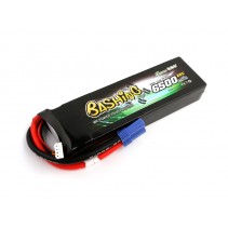 Gensace Li-Po Car 3S 11.1V 6500mAh 60C GC3S6500-60E